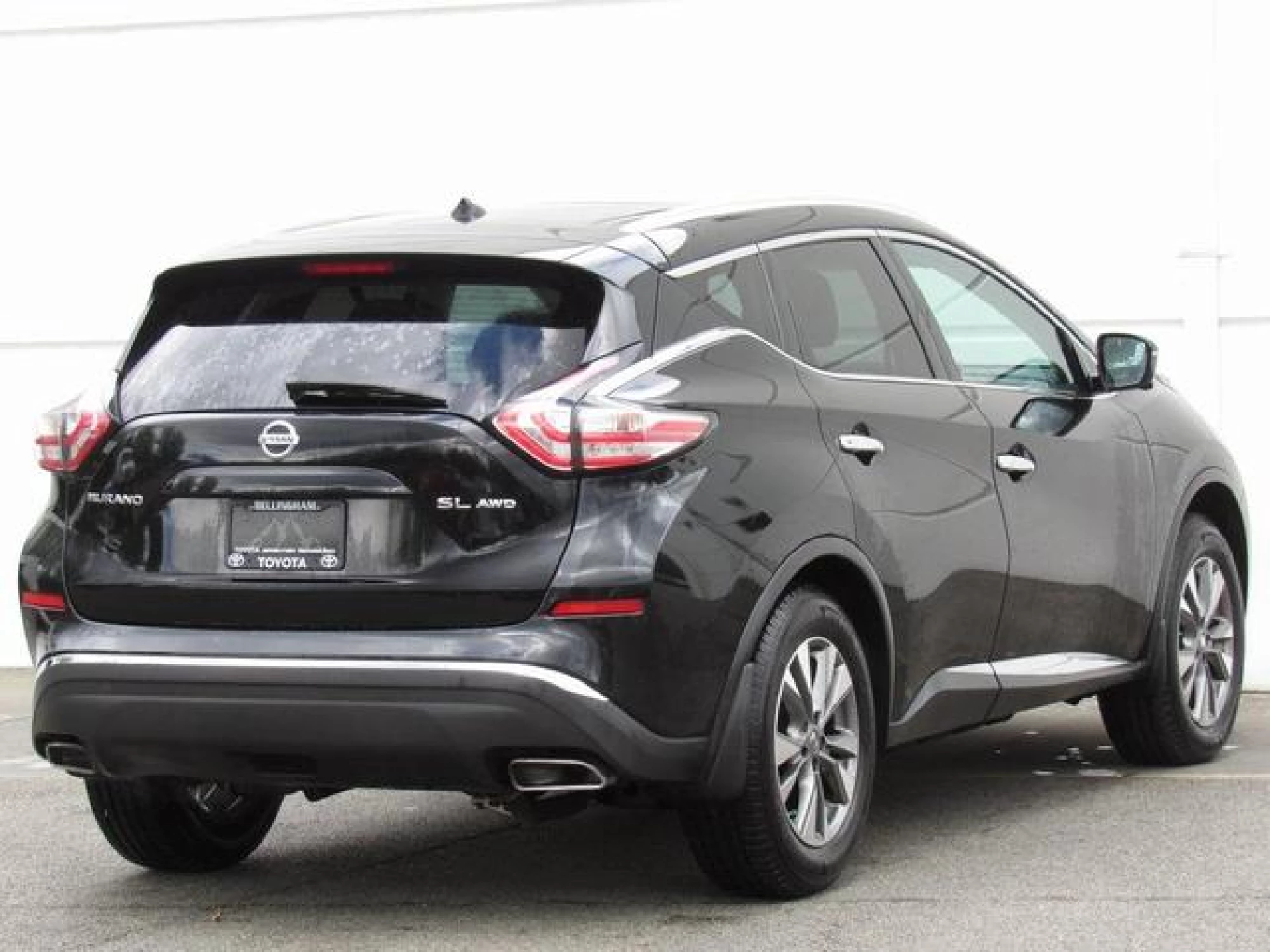 2016 Nissan Murano SL
