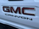 2023 GMC Canyon Elevation