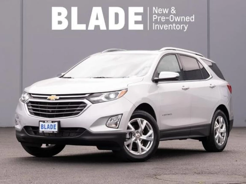 2021 Chevrolet Equinox Premier