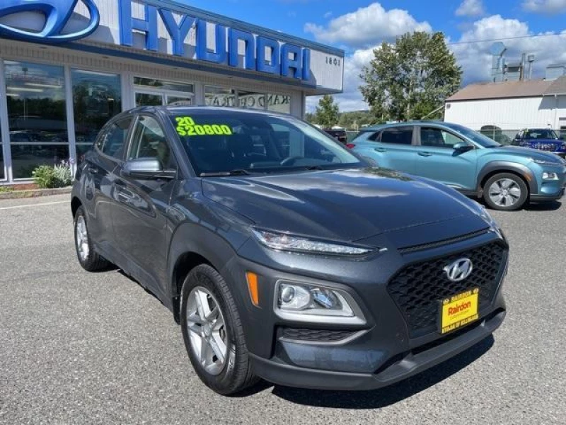 2020 Hyundai Kona SE