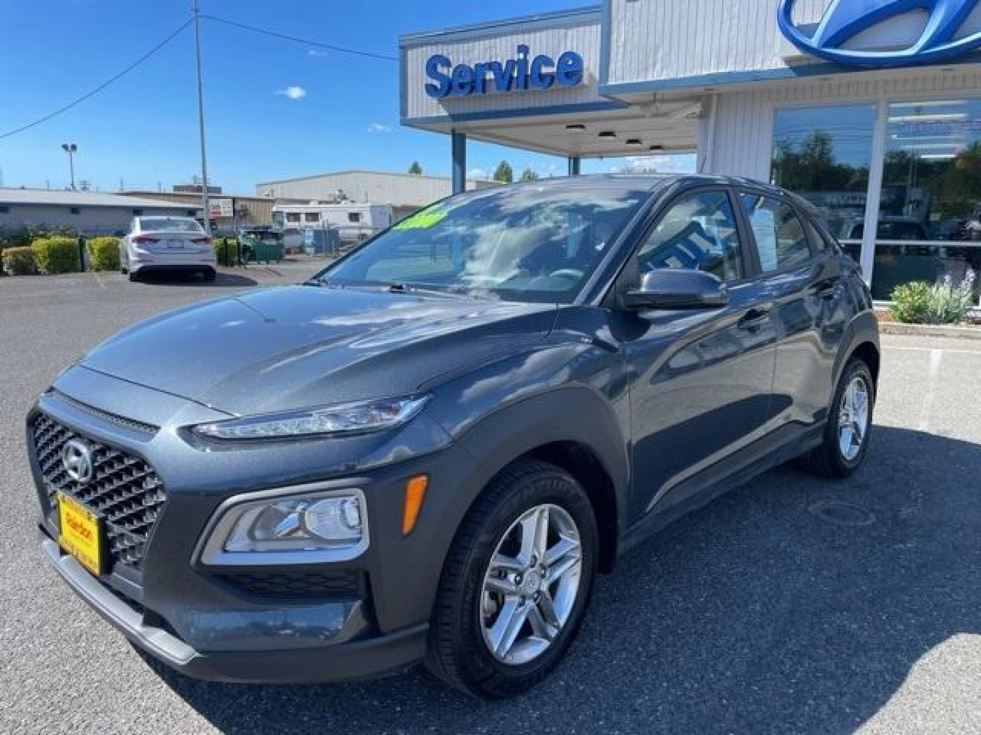 2020 Hyundai Kona SE