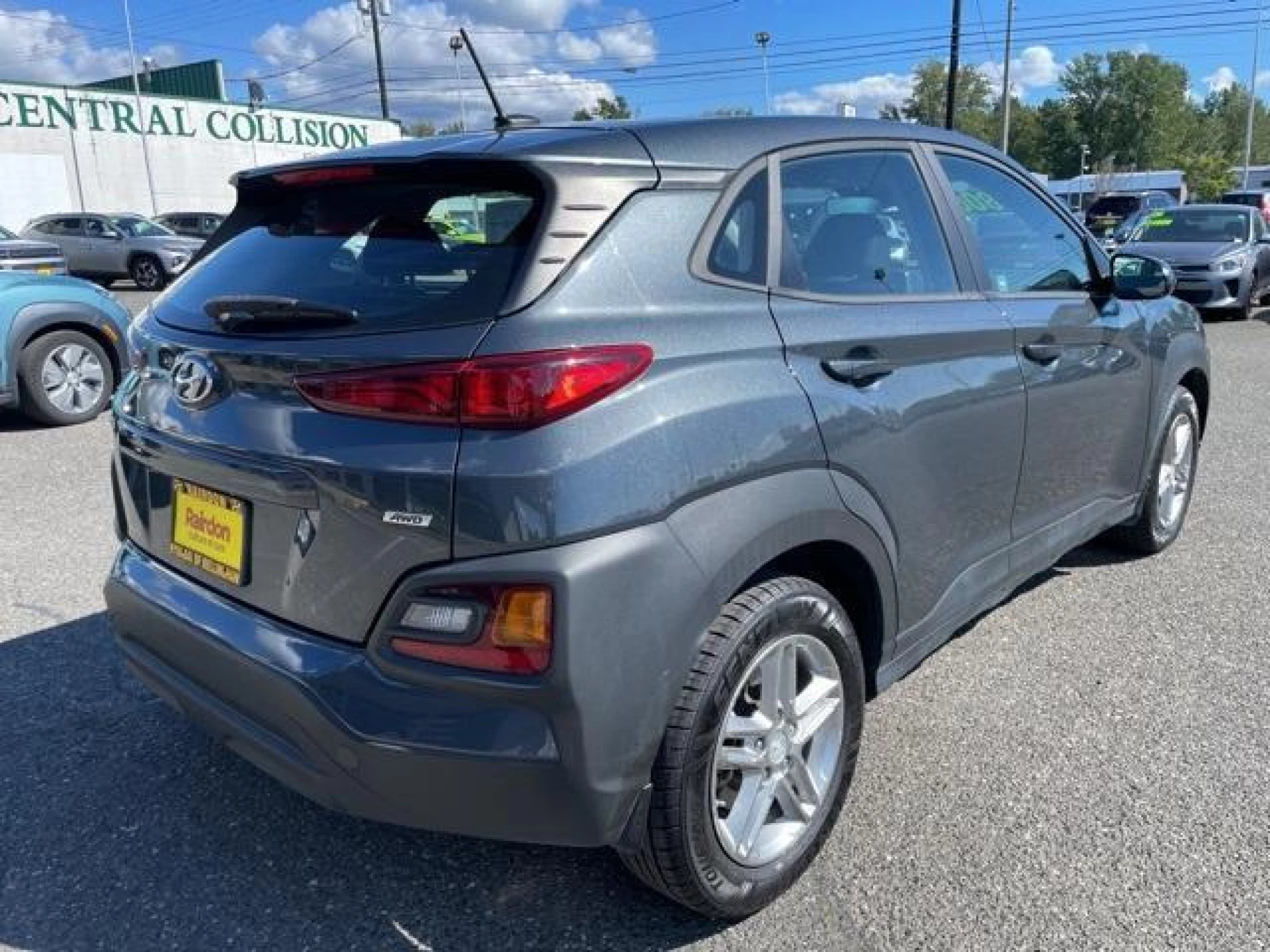 2020 Hyundai Kona SE