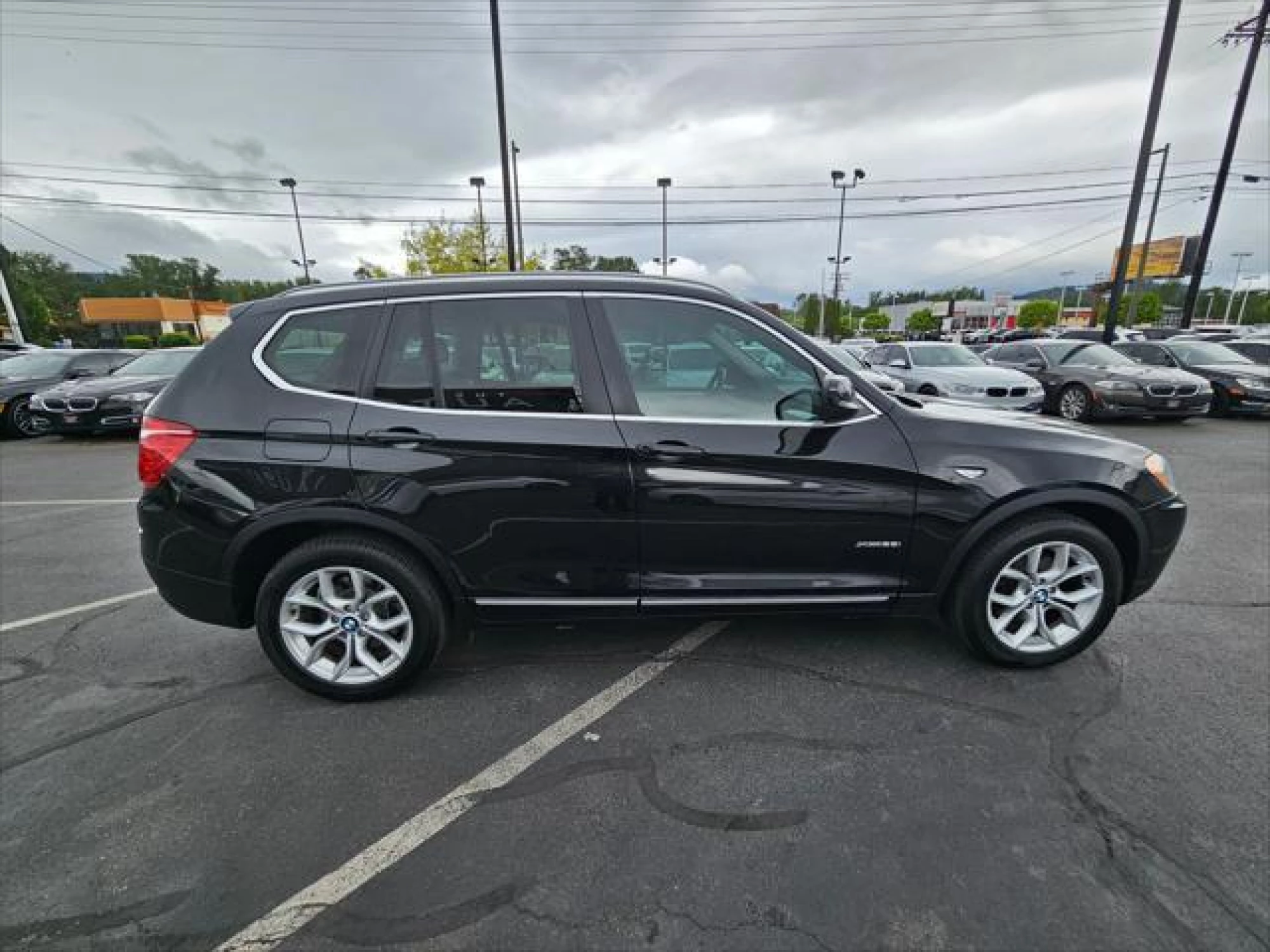 2013 BMW X3 xDrive28i