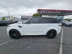 2017 Land Rover Range Rover Sport 5.0L Supercharged Autobiography