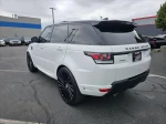 2017 Land Rover Range Rover Sport 5.0L Supercharged Autobiography