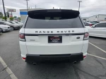2017 Land Rover Range Rover Sport 5.0L Supercharged Autobiography