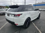 2017 Land Rover Range Rover Sport 5.0L Supercharged Autobiography