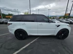 2017 Land Rover Range Rover Sport 5.0L Supercharged Autobiography