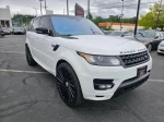 2017 Land Rover Range Rover Sport 5.0L Supercharged Autobiography