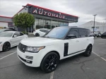 2016 Land Rover Range Rover 5.0L Supercharged Autobiography