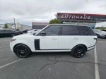 2016 Land Rover Range Rover 5.0L Supercharged Autobiography