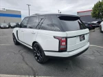 2016 Land Rover Range Rover 5.0L Supercharged Autobiography