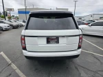 2016 Land Rover Range Rover 5.0L Supercharged Autobiography