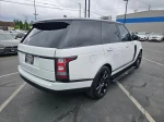 2016 Land Rover Range Rover 5.0L Supercharged Autobiography