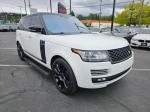 2016 Land Rover Range Rover 5.0L Supercharged Autobiography