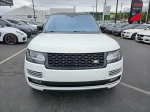 2016 Land Rover Range Rover 5.0L Supercharged Autobiography