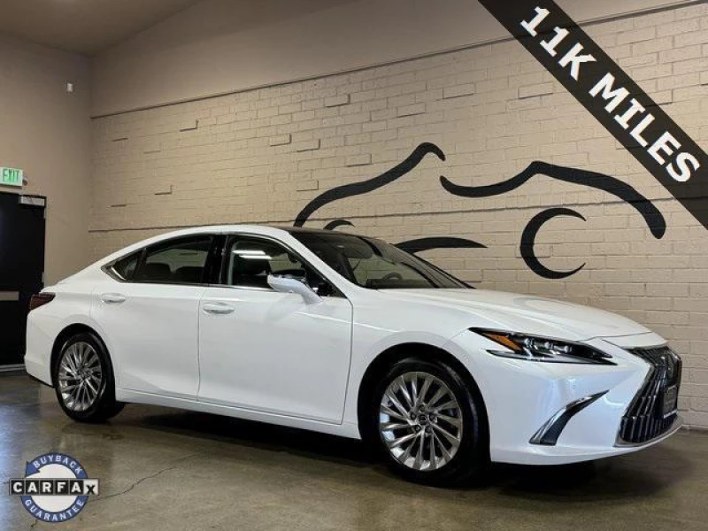 2022 Lexus ES 350 Ultra Luxury