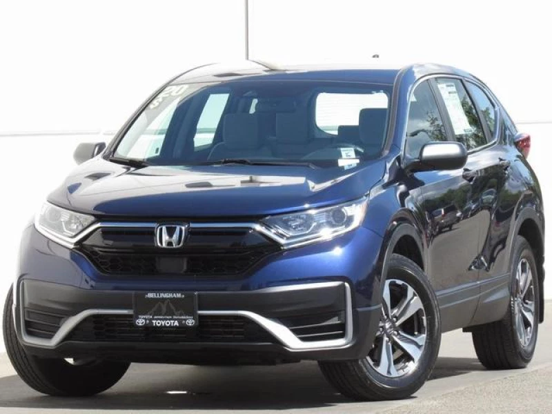 2020 Honda CR-V LX