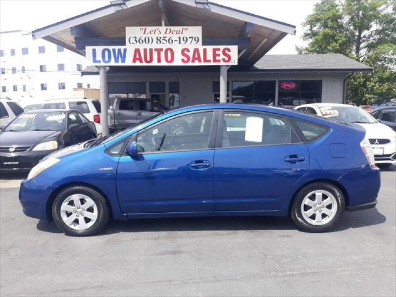 2008 Toyota Prius Touring