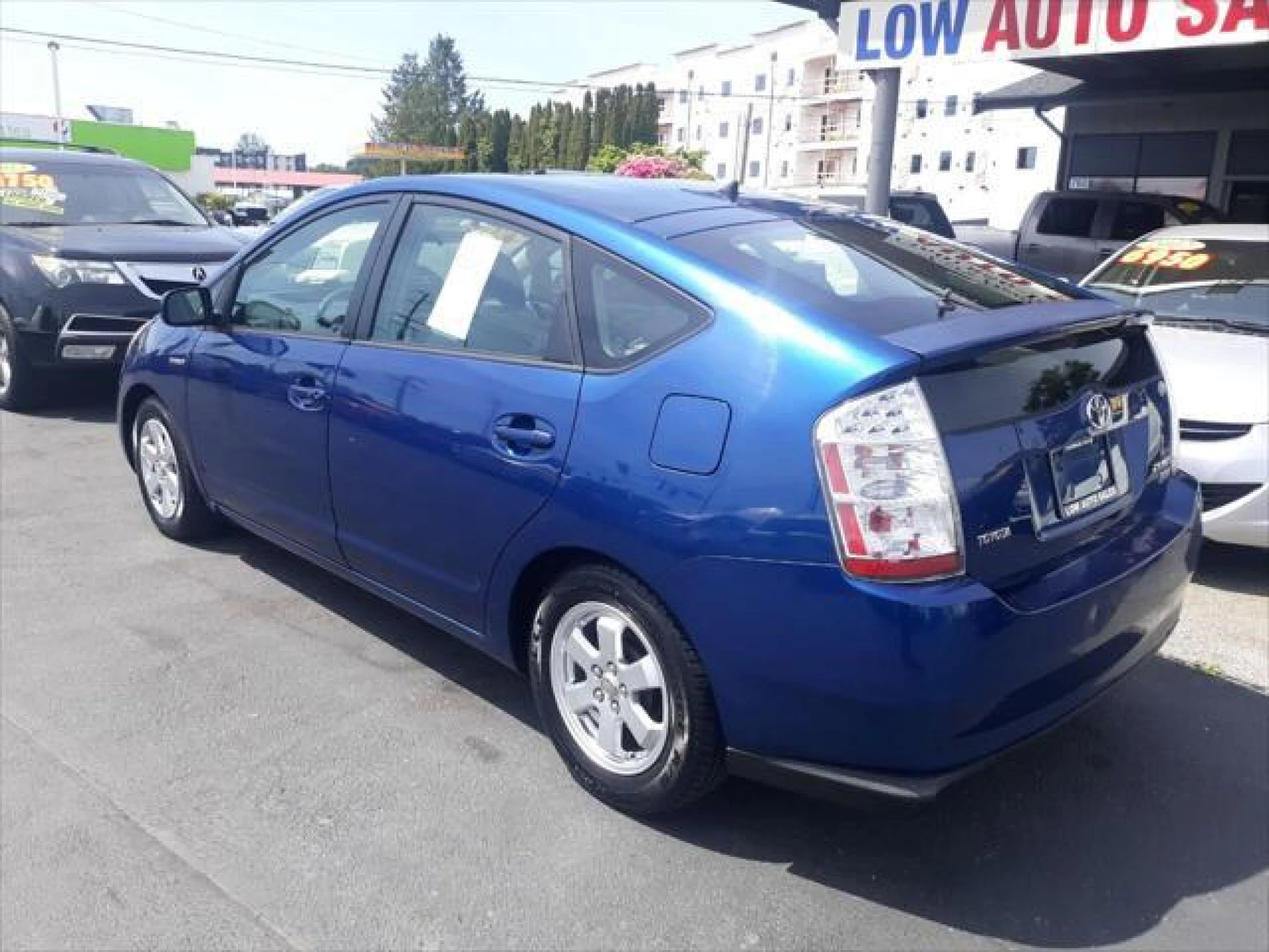 2008 Toyota Prius Touring