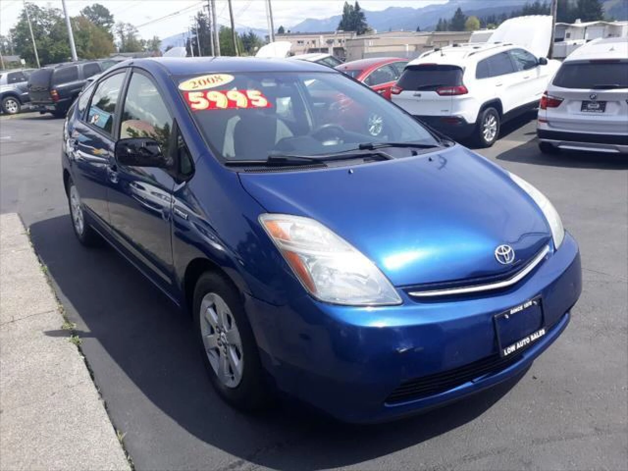 2008 Toyota Prius Touring