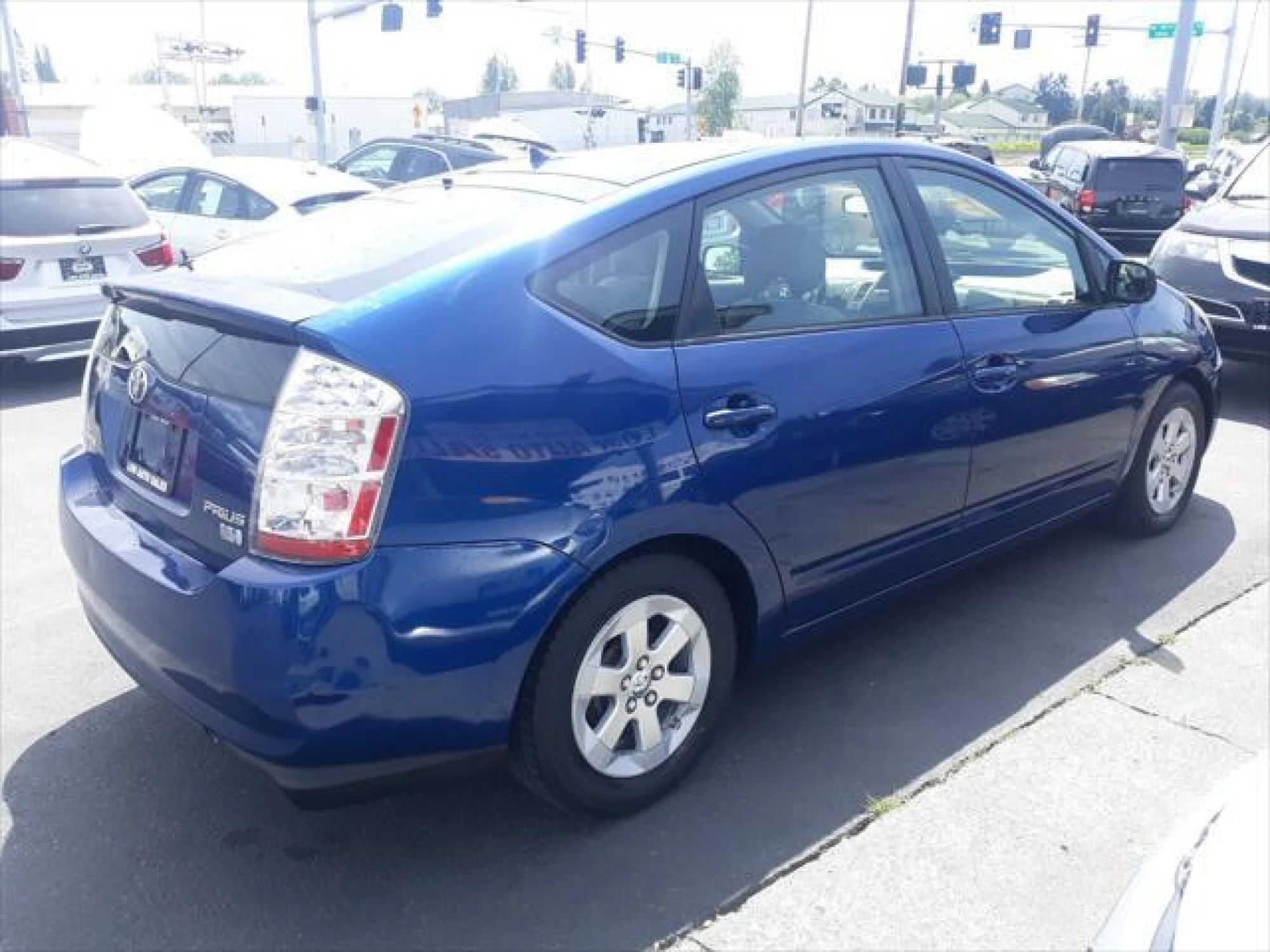 2008 Toyota Prius Touring