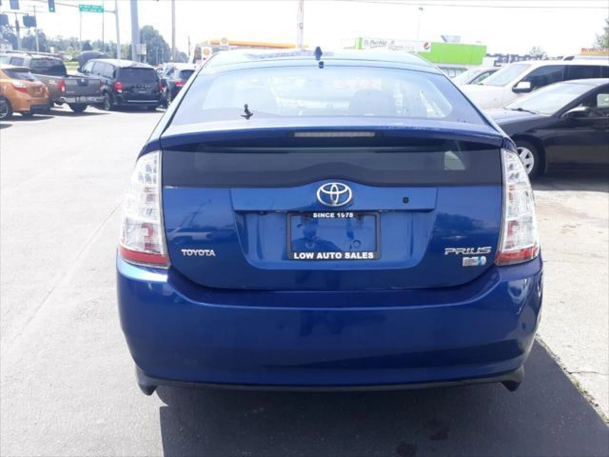 2008 Toyota Prius Touring