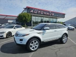 2012 Land Rover Range Rover Evoque Pure Plus