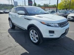 2012 Land Rover Range Rover Evoque Pure Plus