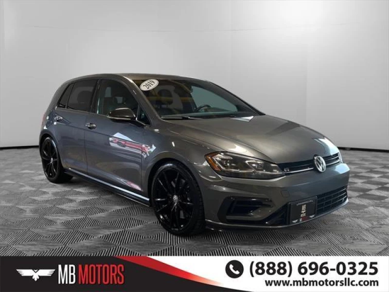 2019 Volkswagen Golf GTI 2.0T S DSG