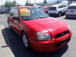 2005 Subaru Impreza 2.5 RS