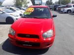 2005 Subaru Impreza 2.5 RS