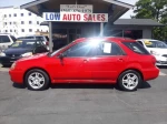 2005 Subaru Impreza 2.5 RS