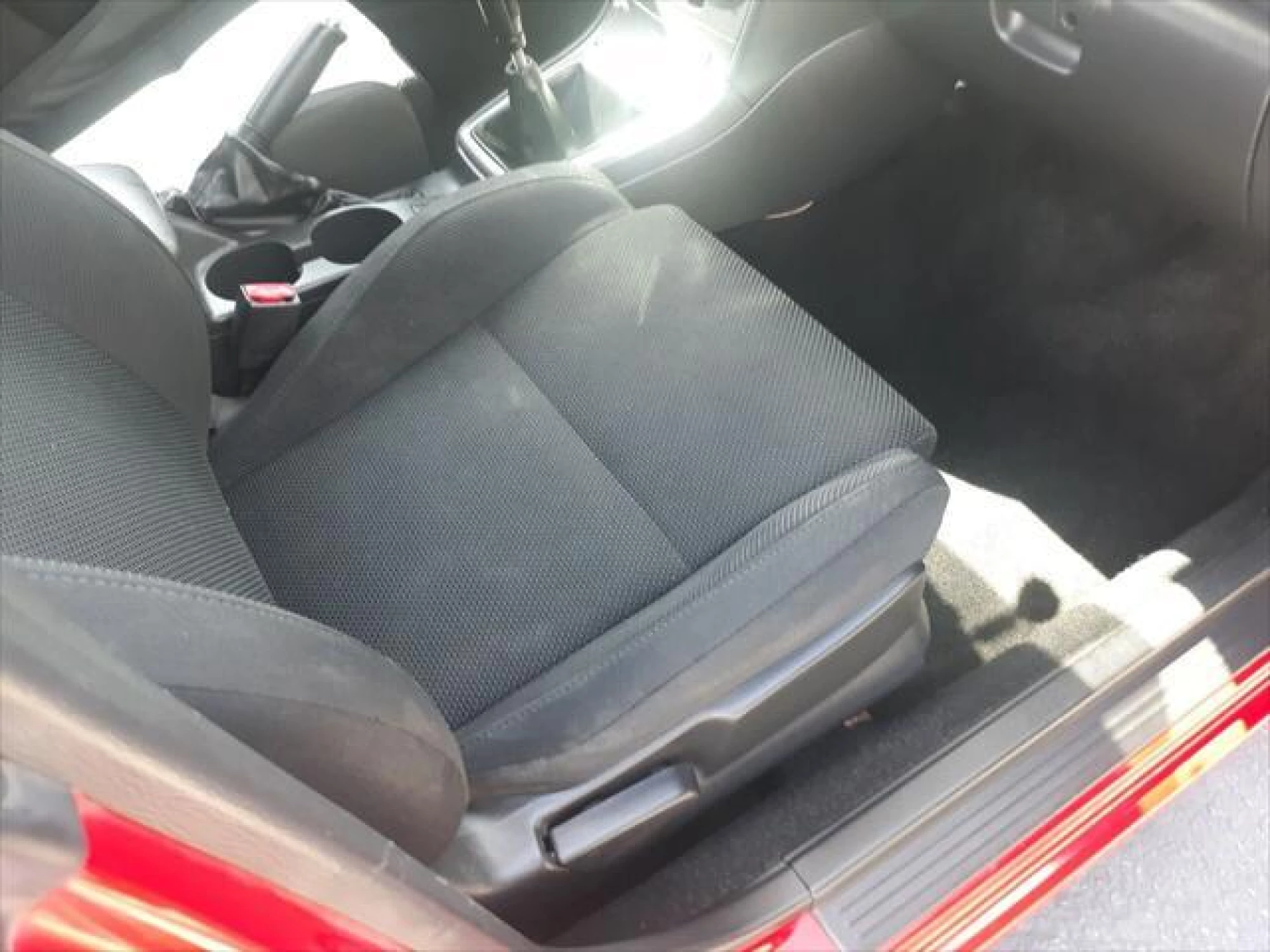 2005 Subaru Impreza 2.5 RS