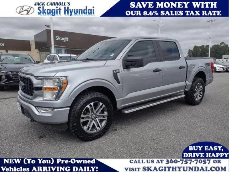 2021 Ford F-150 XL
