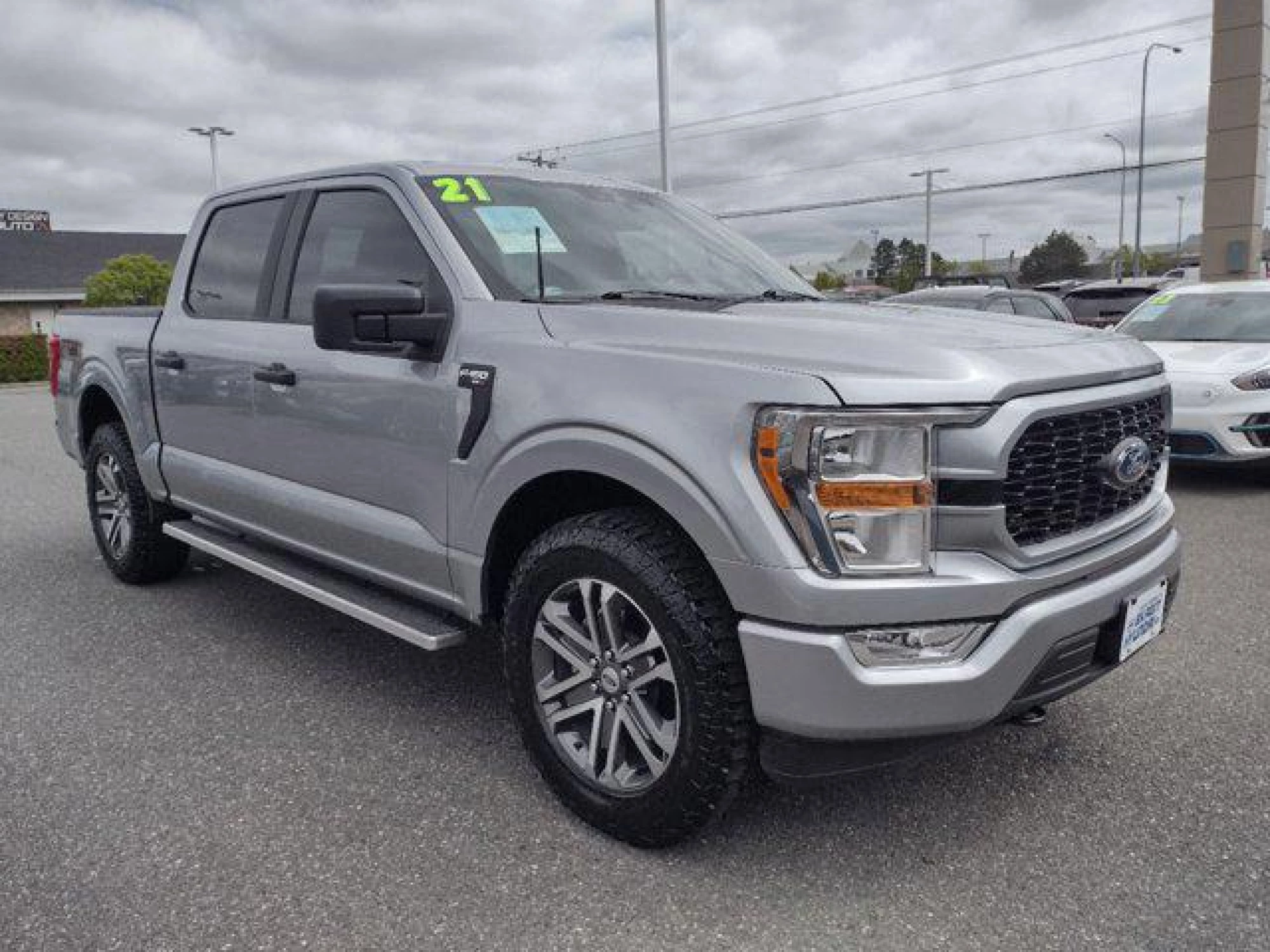 2021 Ford F-150 XL