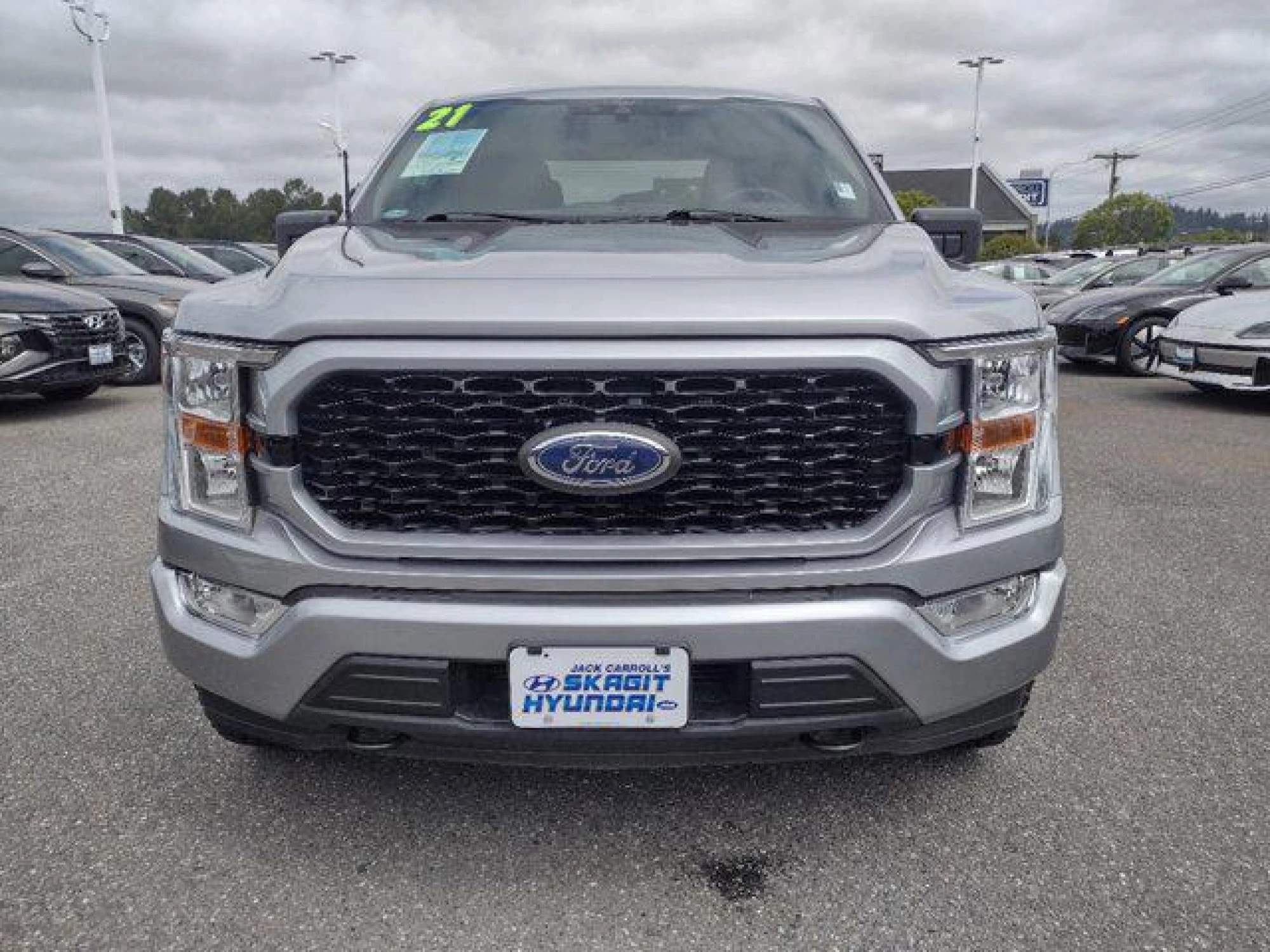 2021 Ford F-150 XL