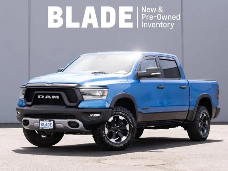 2022 RAM 1500 Rebel