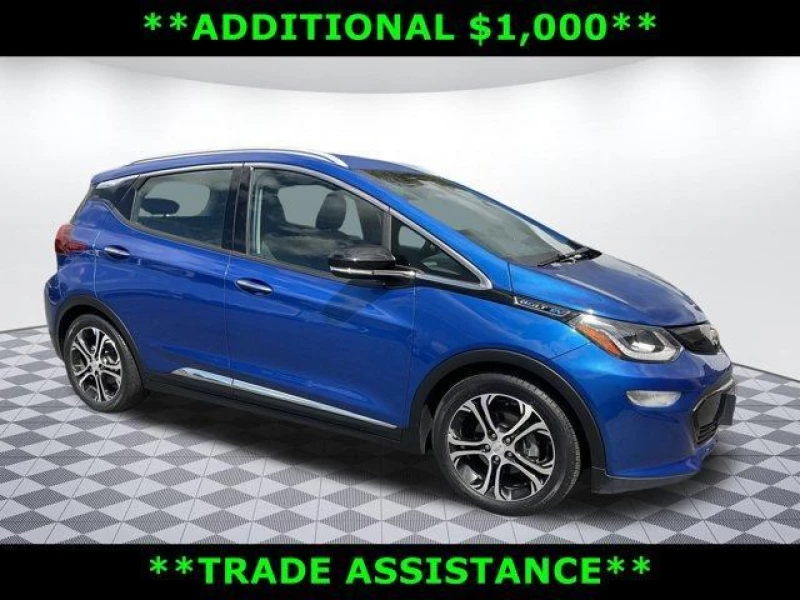 2017 Chevrolet Bolt EV Premier