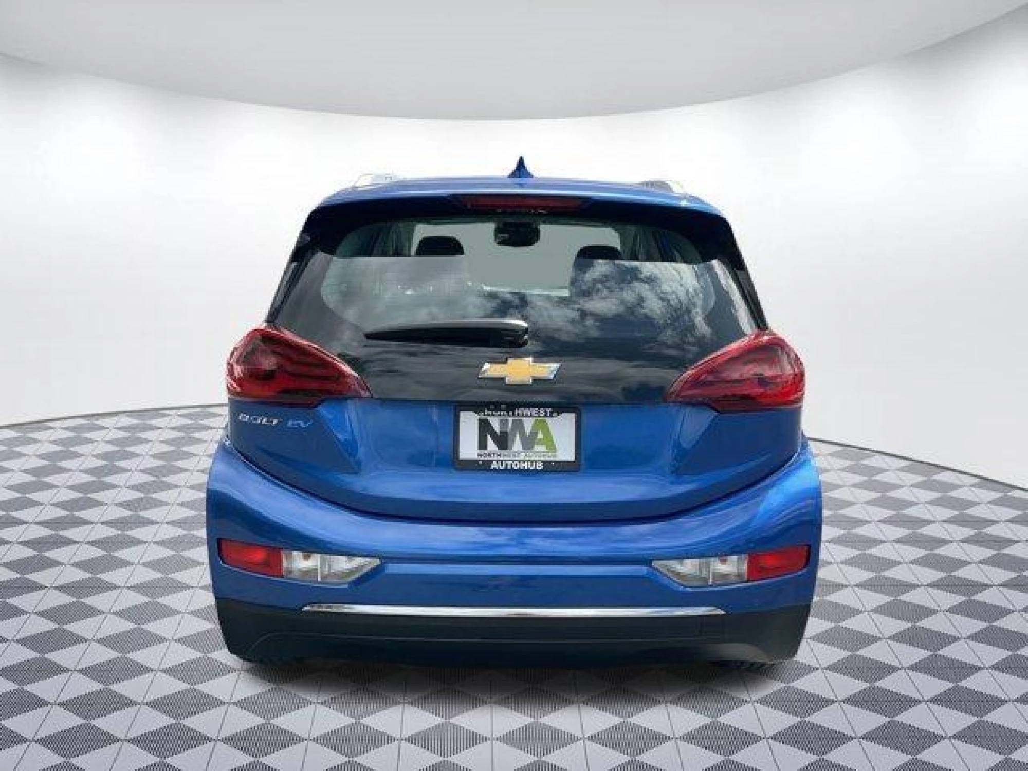 2017 Chevrolet Bolt EV Premier