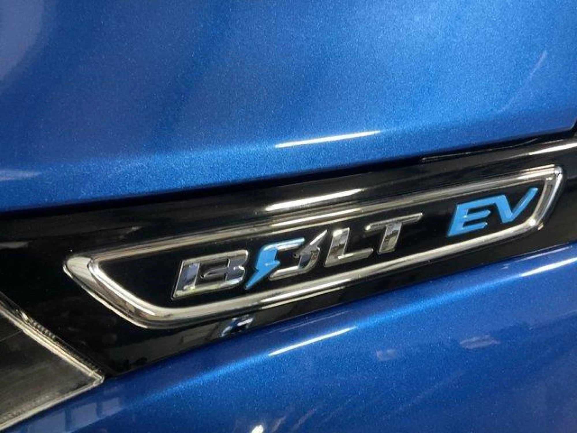 2017 Chevrolet Bolt EV Premier