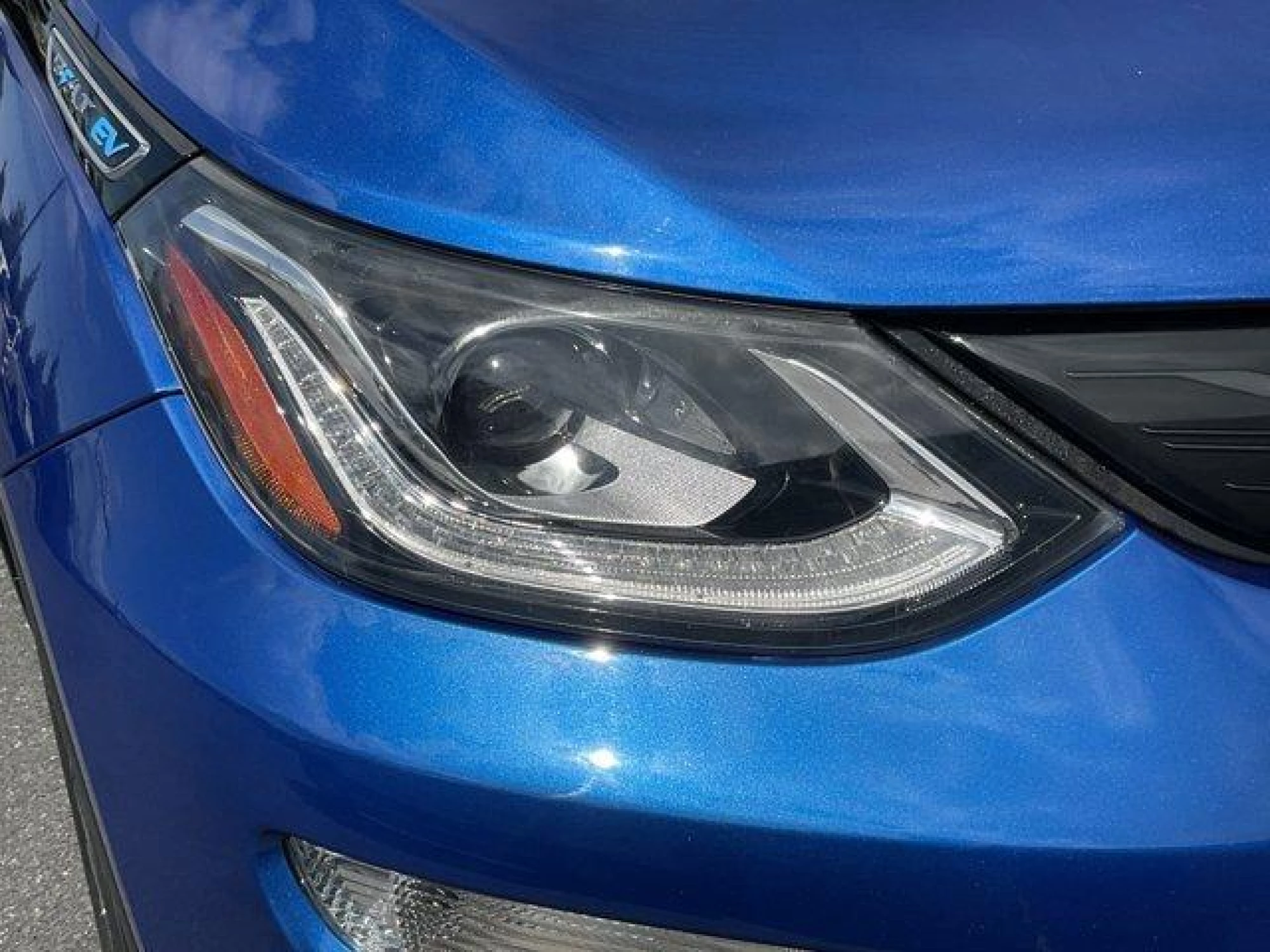 2017 Chevrolet Bolt EV Premier