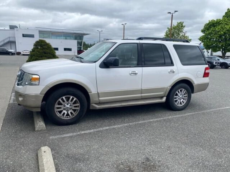 2010 Ford Expedition Eddie Bauer