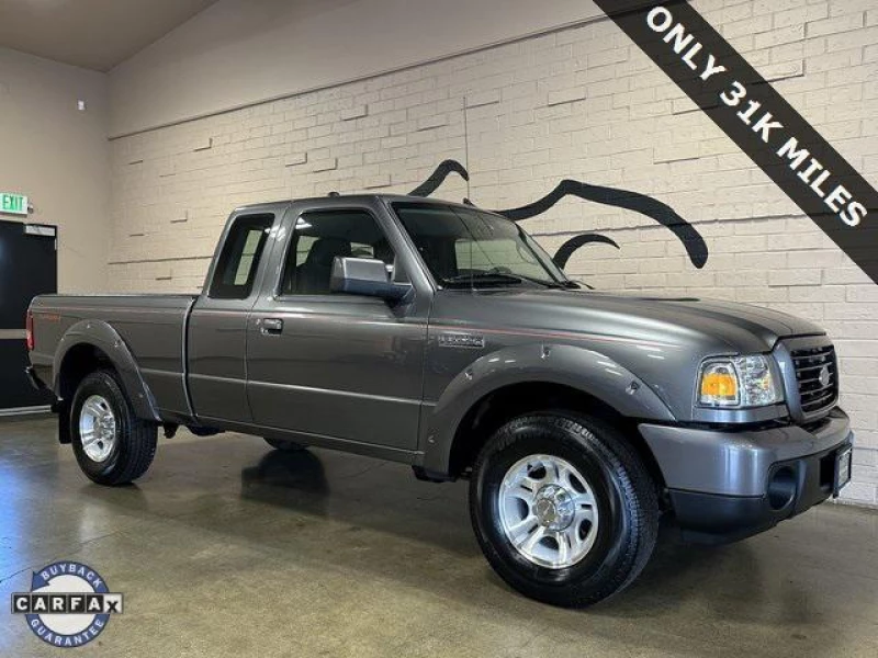 2008 Ford Ranger Sport SuperCab