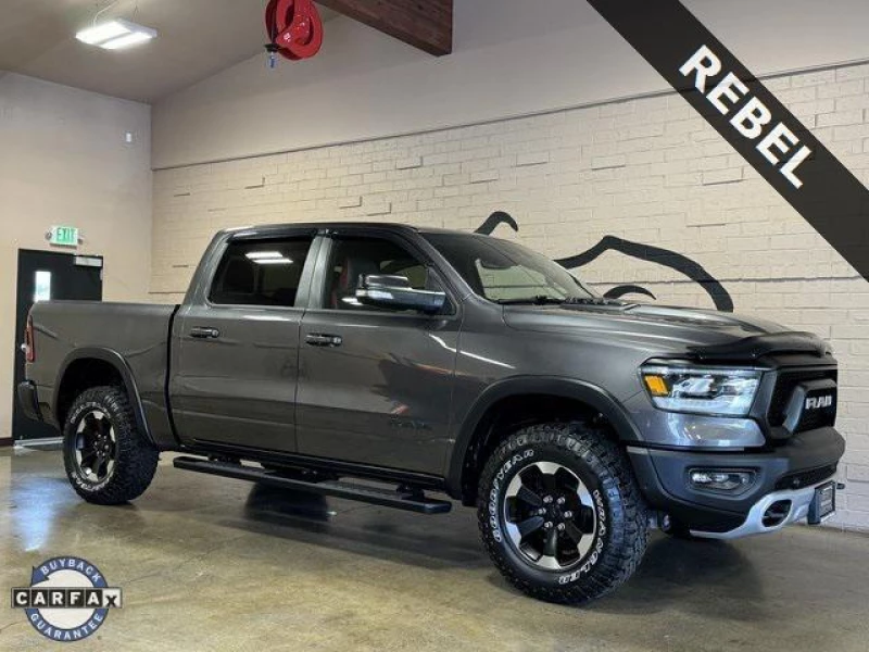 2022 RAM 1500 Rebel