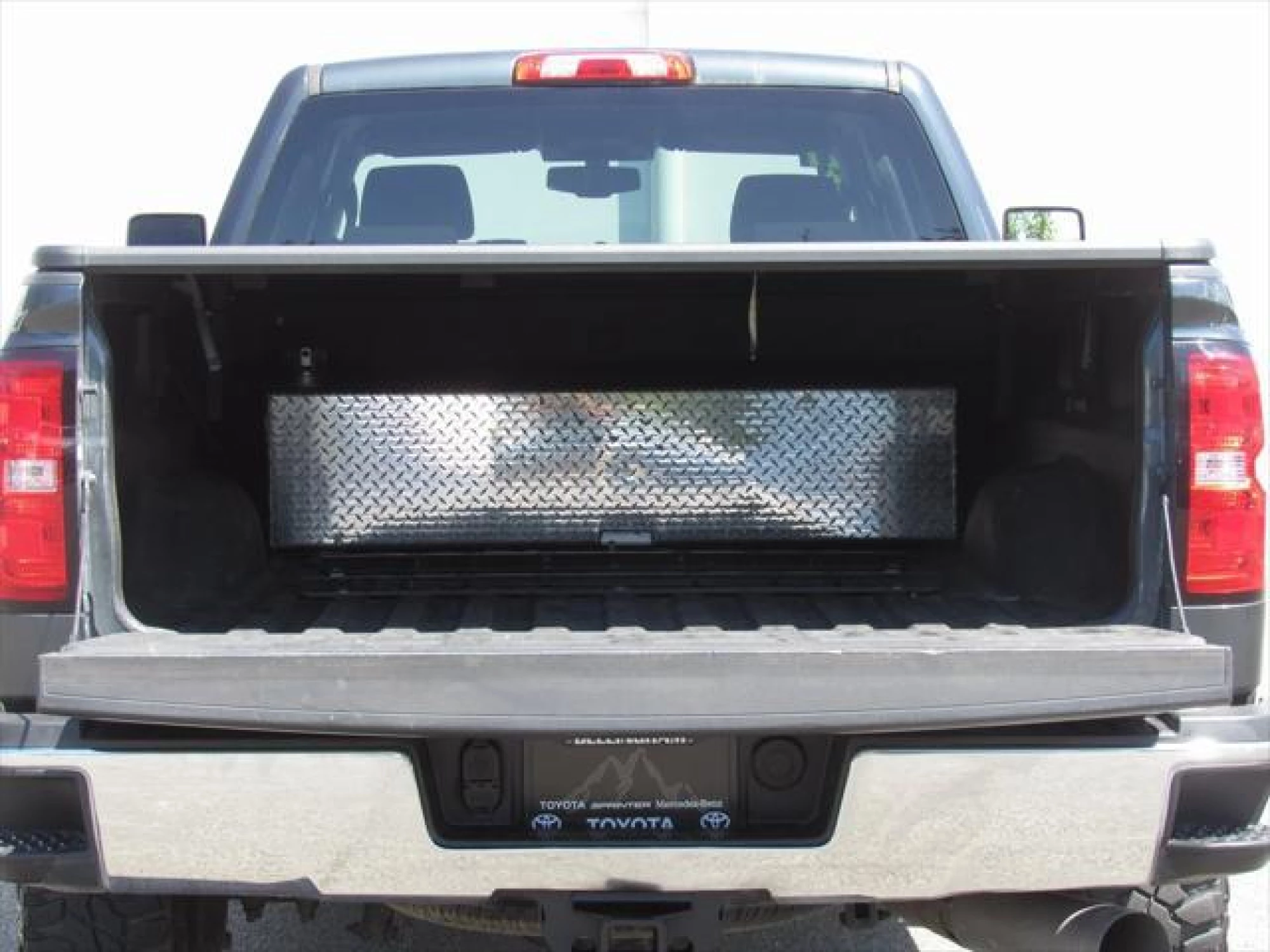2017 Chevrolet Silverado 3500 LT