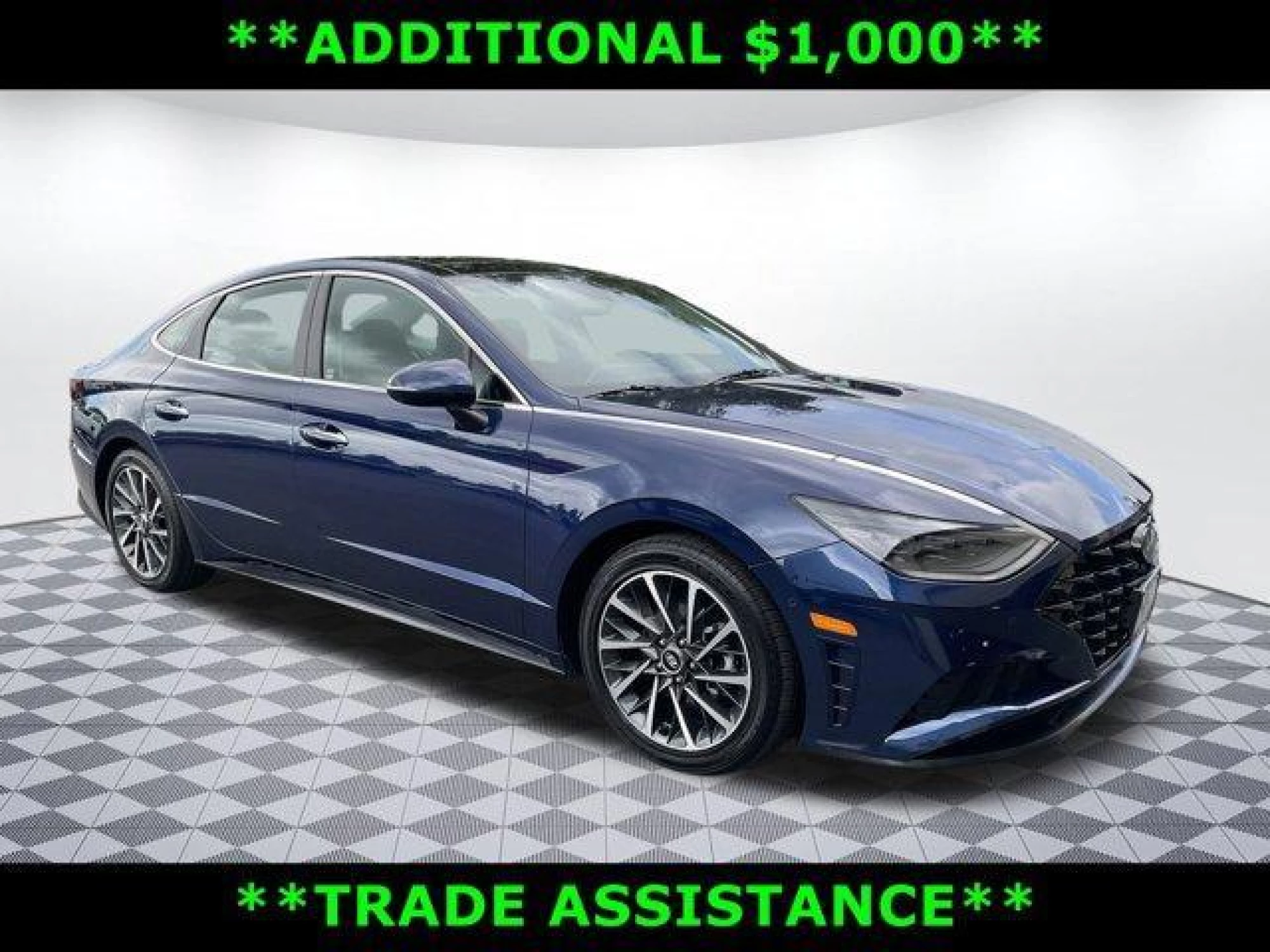 2022 Hyundai Sonata Limited