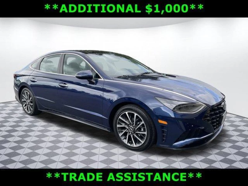 2022 Hyundai Sonata Limited