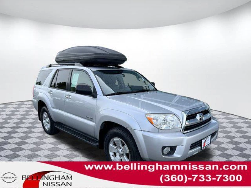 2008 Toyota 4Runner Sport