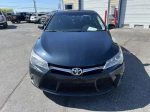 2017 Toyota Camry XSE